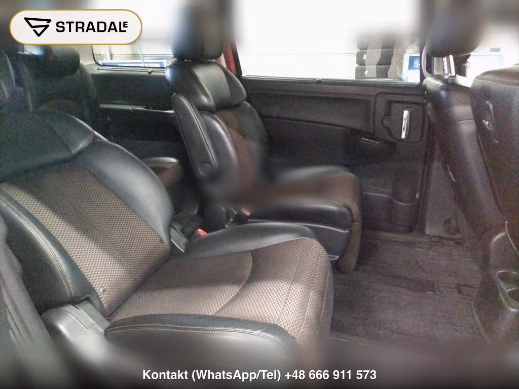 NISSAN ELGRAND 5D 4WD 250 HIGHWAY STAR, miniaturka 7