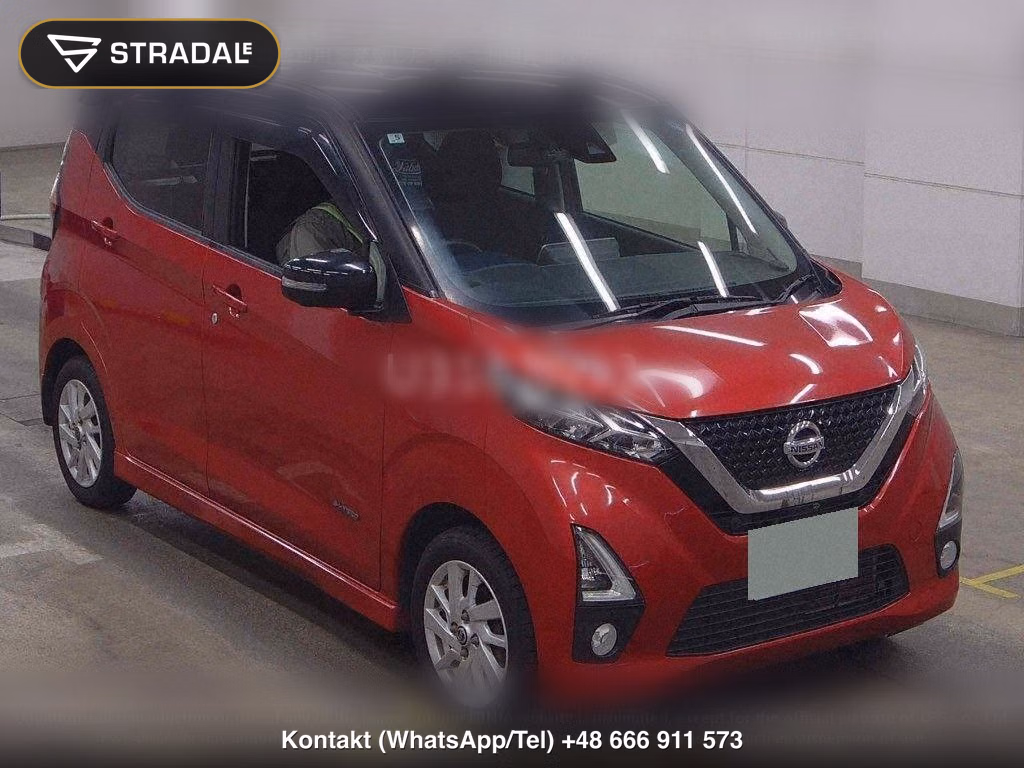 NISSAN DAYZ 4WD HIGHWAY STAR X PROPILOT EDITION, miniaturka 2