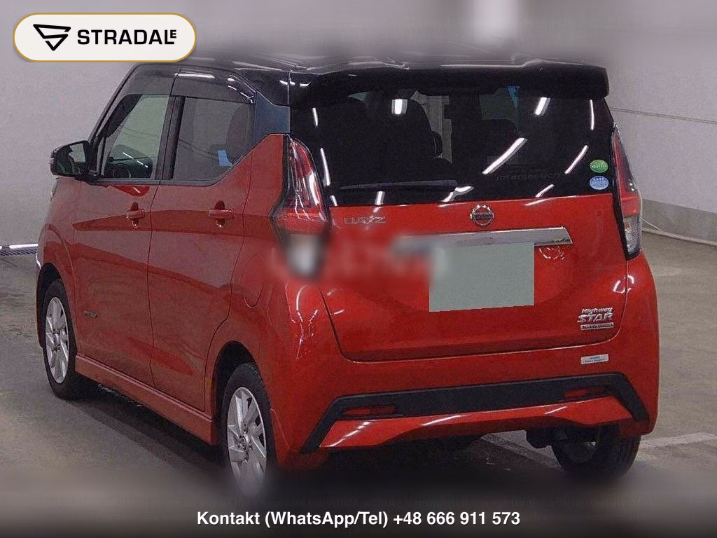 NISSAN DAYZ 4WD HIGHWAY STAR X PROPILOT EDITION, miniaturka 3