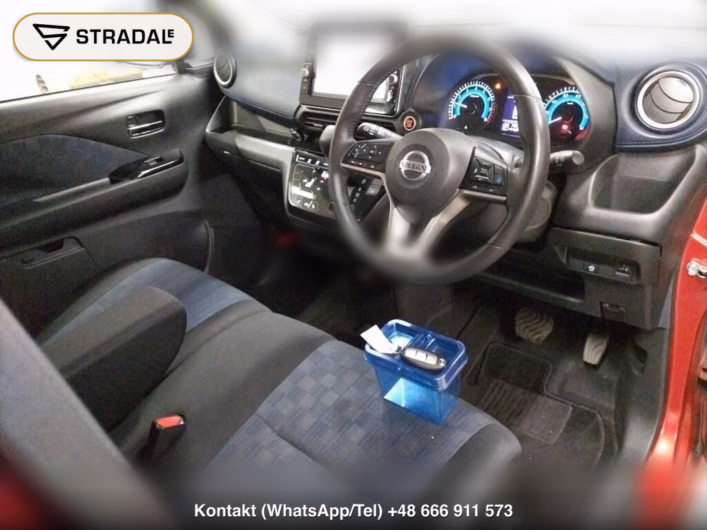 NISSAN DAYZ 4WD HIGHWAY STAR X PROPILOT EDITION, miniaturka 4