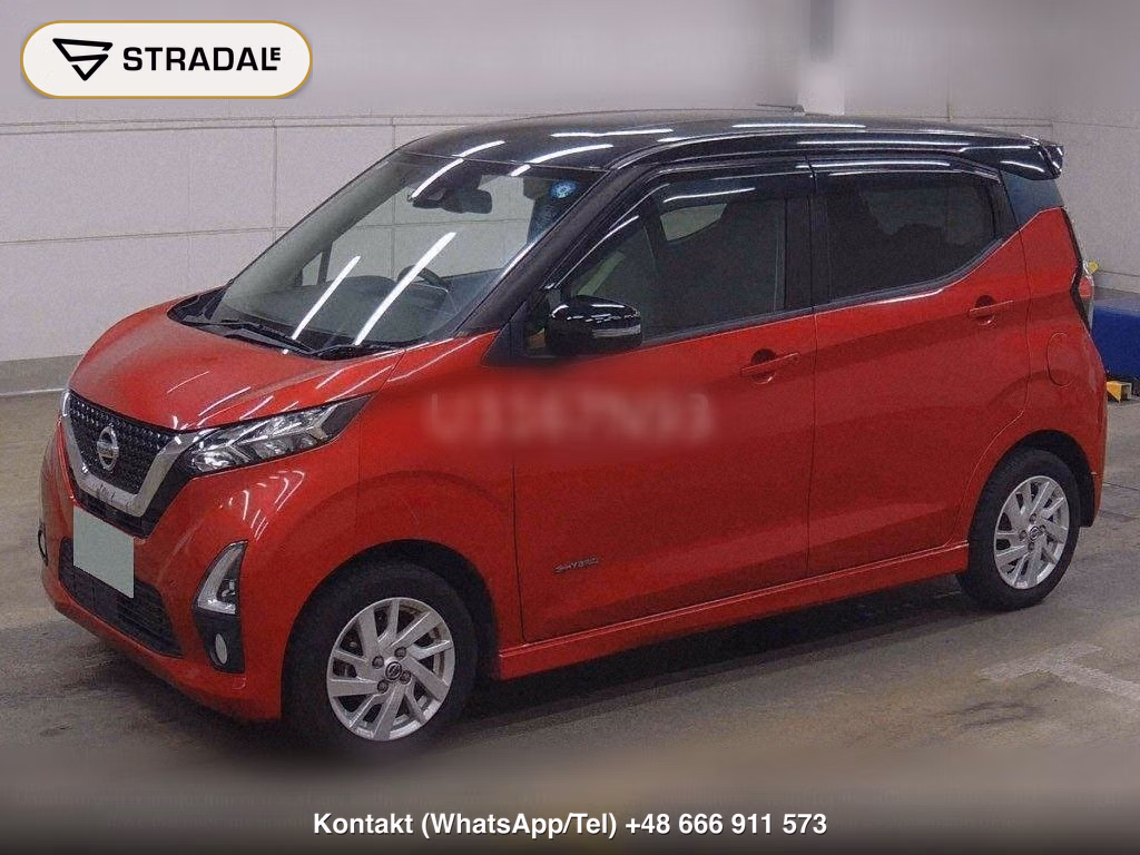 NISSAN DAYZ 4WD HIGHWAY STAR X PROPILOT EDITION, miniaturka 5