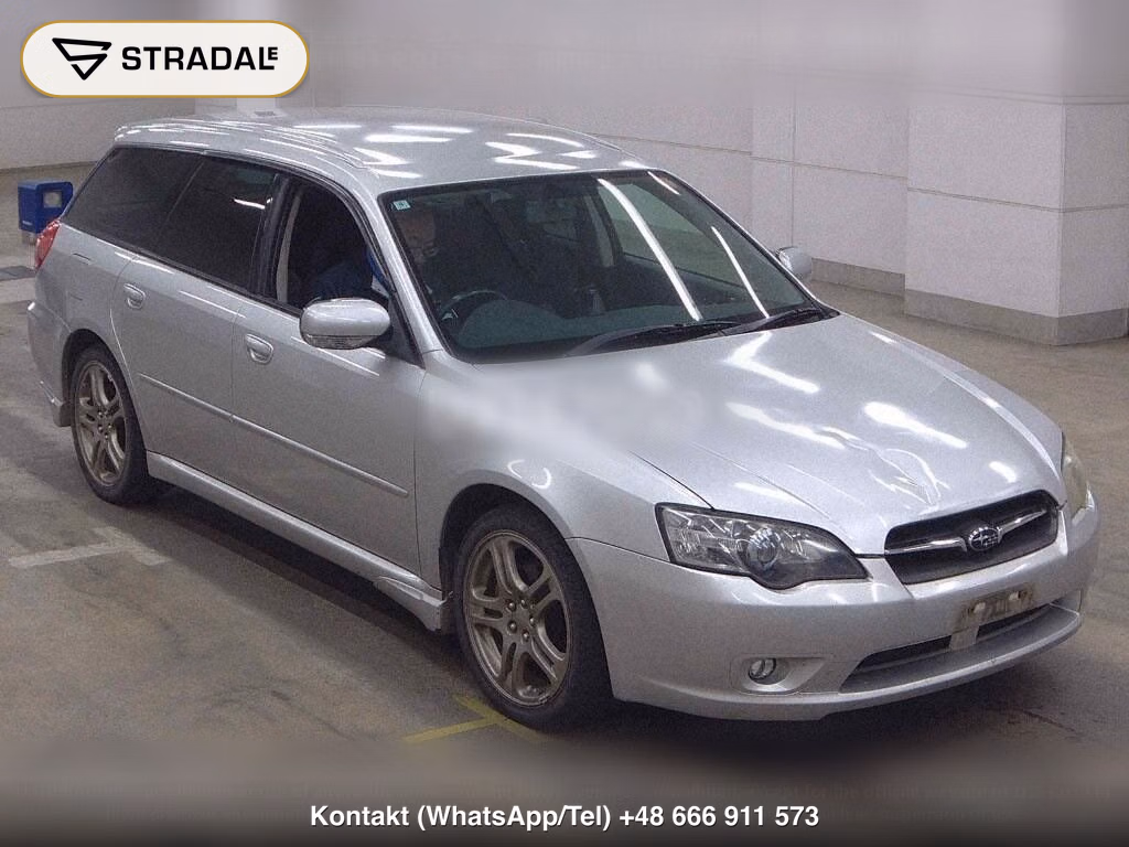 SUBARU LEGACY TOURING WAGON 4WD 2.0R, miniaturka 2