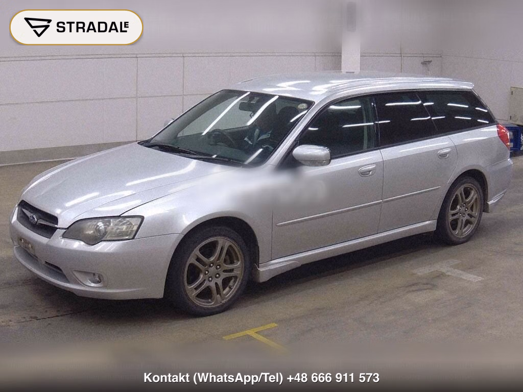 SUBARU LEGACY TOURING WAGON 4WD 2.0R, miniaturka 5