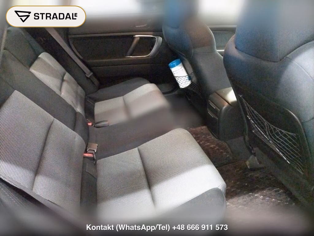 SUBARU LEGACY TOURING WAGON 4WD 2.0R, miniaturka 7