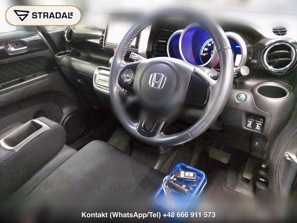HONDA N-BOX CUSTOM 4WD G SS PACKAGE, miniaturka 4