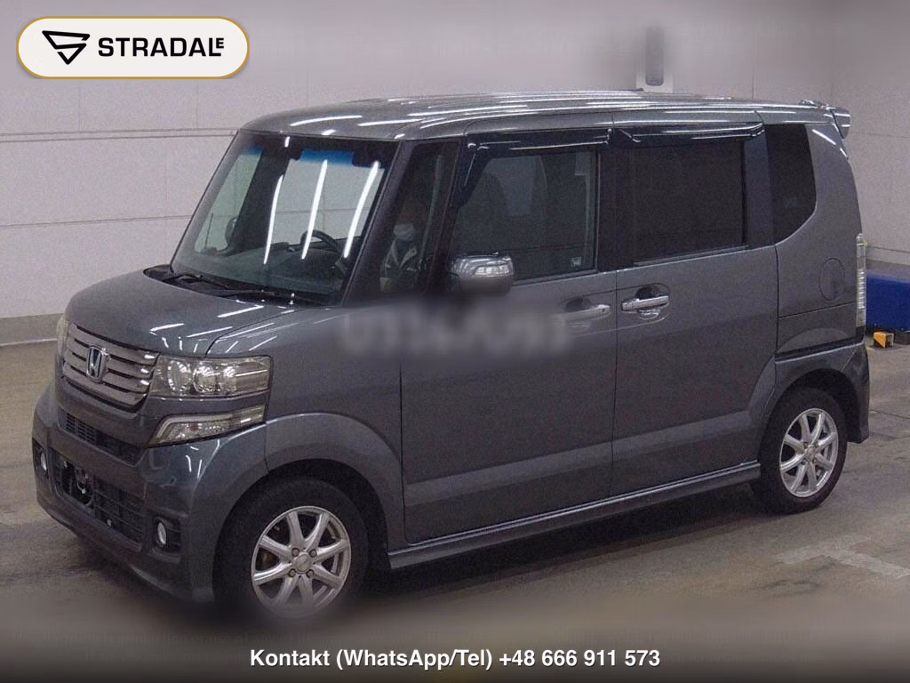 HONDA N-BOX CUSTOM 4WD G SS PACKAGE, miniaturka 5