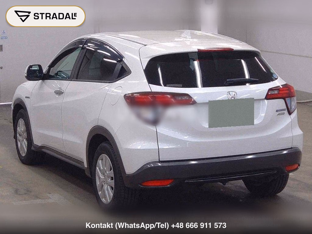 HONDA VEZEL 4WD HYBRID X, miniaturka 3