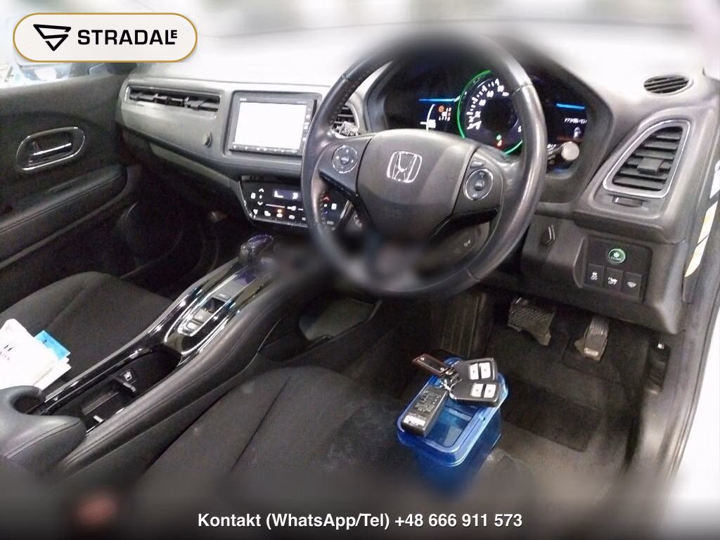 HONDA VEZEL 4WD HYBRID X, miniaturka 4