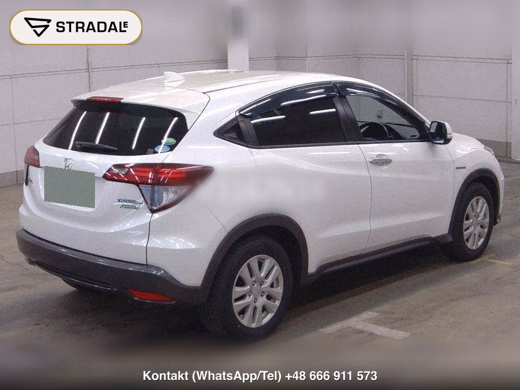 HONDA VEZEL 4WD HYBRID X, miniaturka 6
