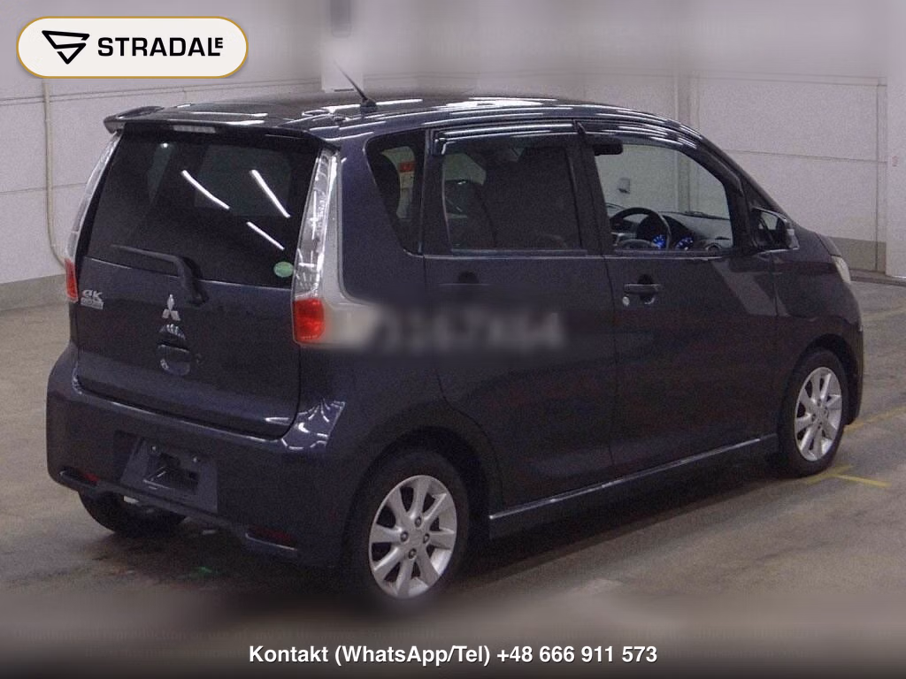 MITSUBISHI EK CUSTOM 4WD G, miniaturka 6
