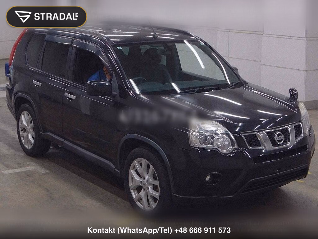 NISSAN X-TRAIL 4WD 20XTT, miniaturka 2