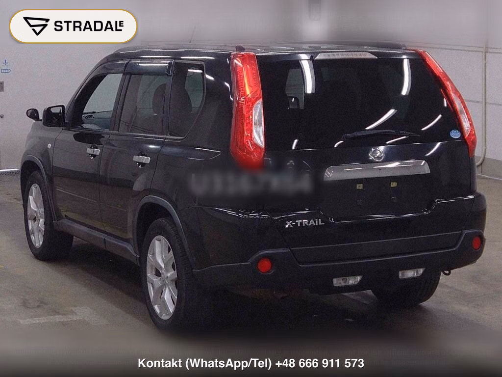 NISSAN X-TRAIL 4WD 20XTT, miniaturka 3