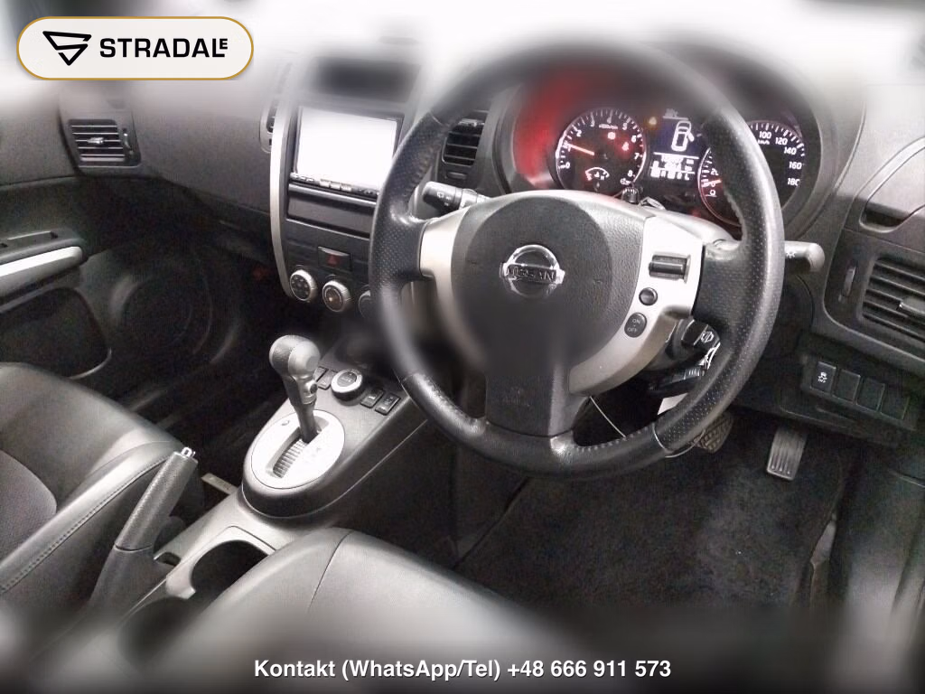 NISSAN X-TRAIL 4WD 20XTT, miniaturka 4