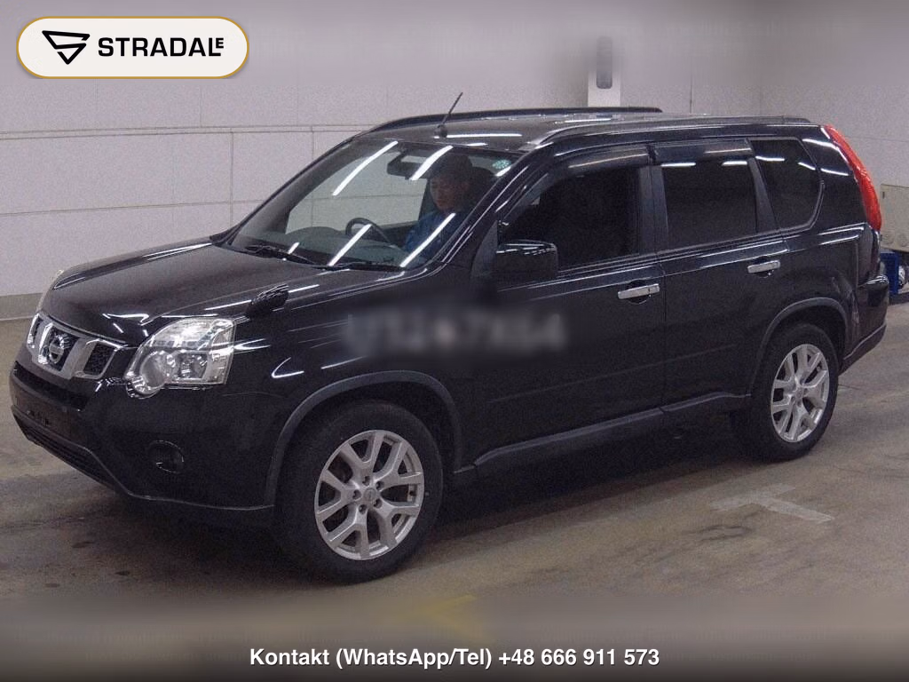 NISSAN X-TRAIL 4WD 20XTT, miniaturka 5