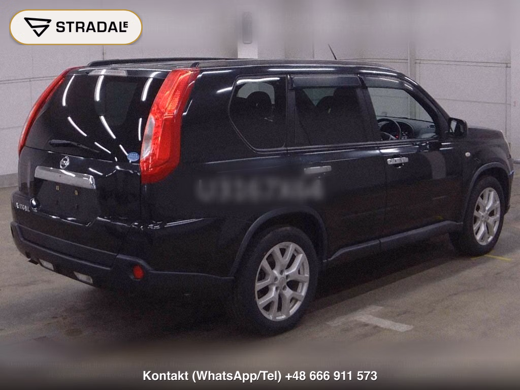 NISSAN X-TRAIL 4WD 20XTT, miniaturka 6