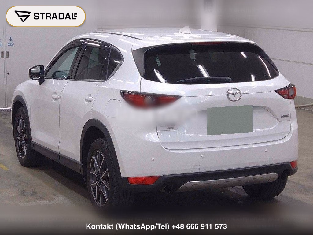 MAZDA CX-5 4WD XD L PACKAGE, miniaturka 3