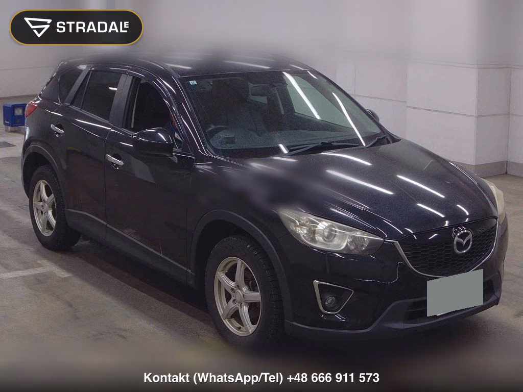 MAZDA CX-5 4WD 20S 2012, aukcja z Japonii, zdjęcie 1