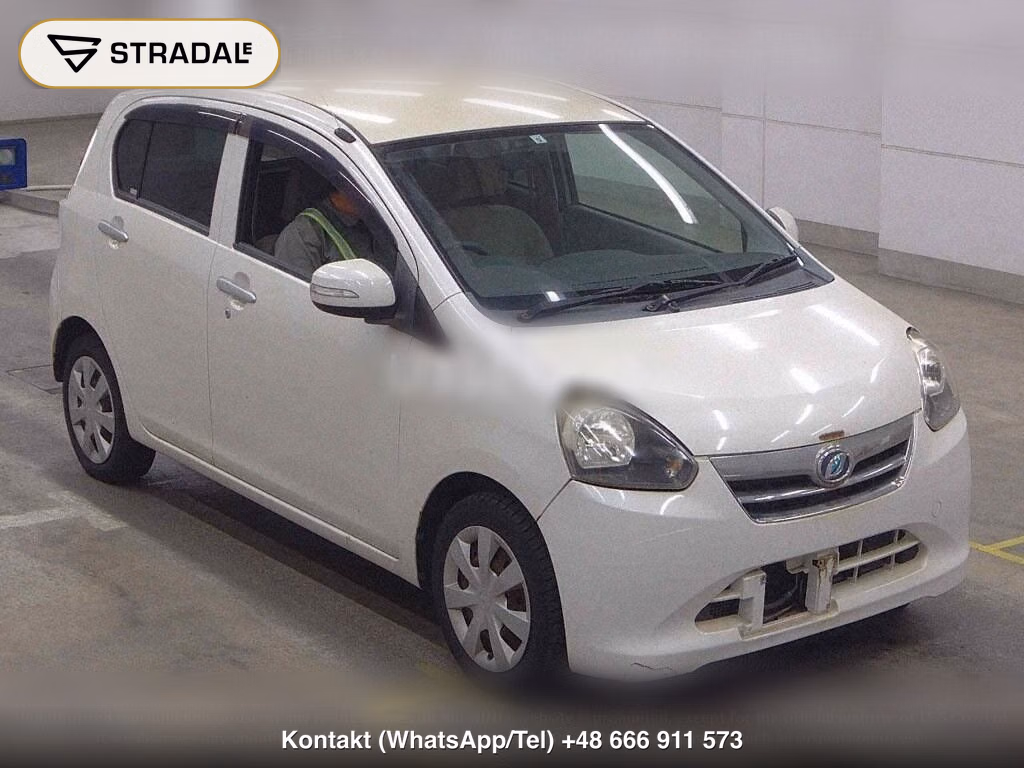 DAIHATSU MIRA E:S 4WD GF, miniaturka 2