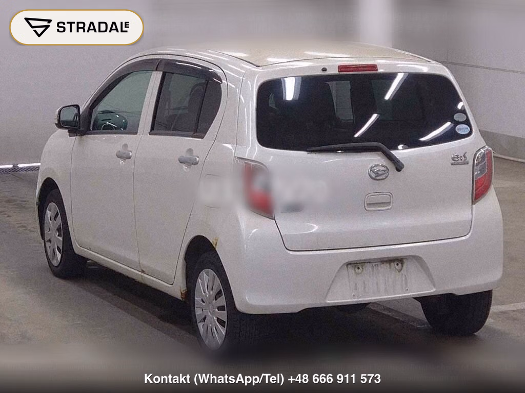 DAIHATSU MIRA E:S 4WD GF, miniaturka 3