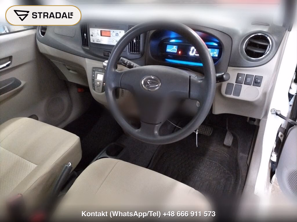 DAIHATSU MIRA E:S 4WD GF, miniaturka 4