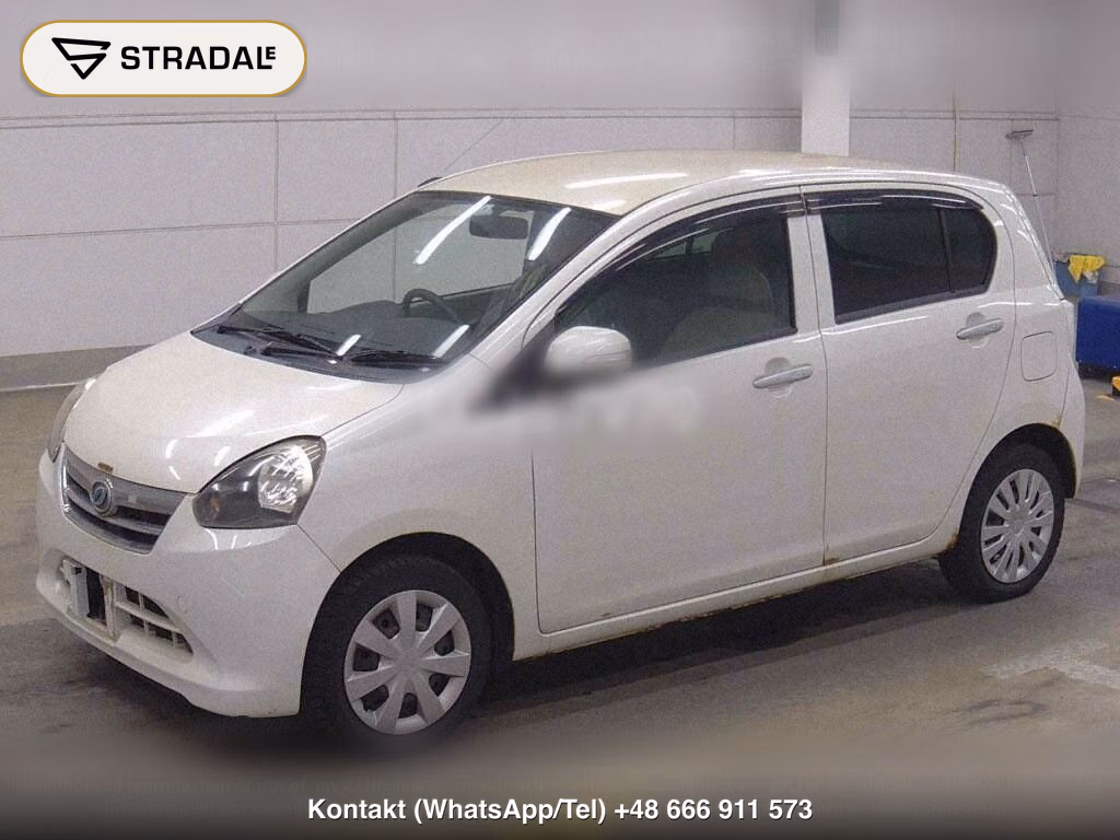 DAIHATSU MIRA E:S 4WD GF, miniaturka 5