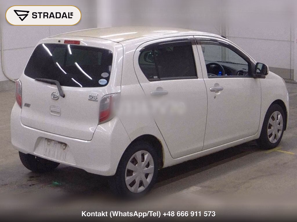 DAIHATSU MIRA E:S 4WD GF, miniaturka 6