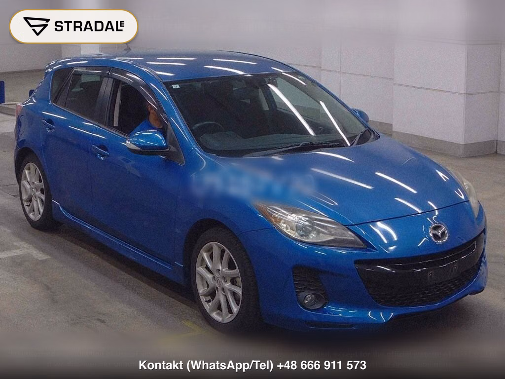 MAZDA AXELA SPORT 20S-SKYACTIV, miniaturka 2