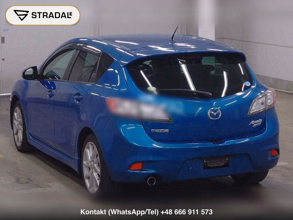 MAZDA AXELA SPORT 20S-SKYACTIV, miniaturka 3