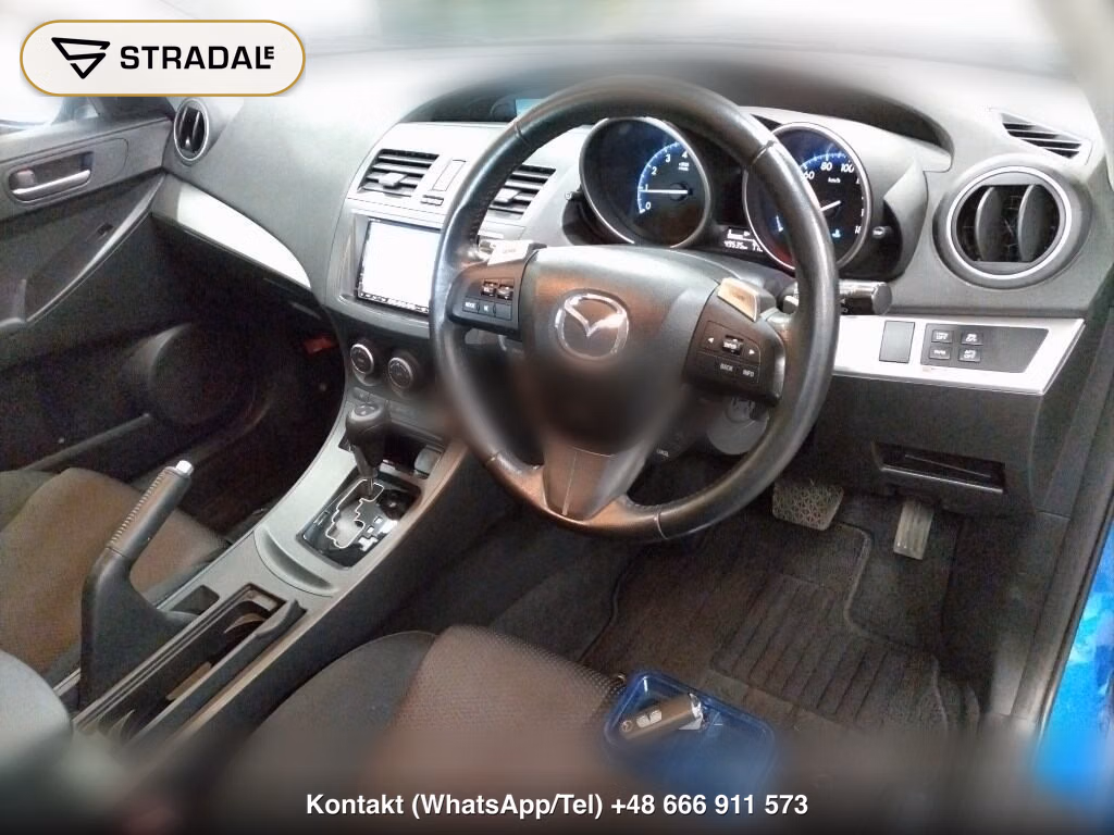 MAZDA AXELA SPORT 20S-SKYACTIV, miniaturka 4