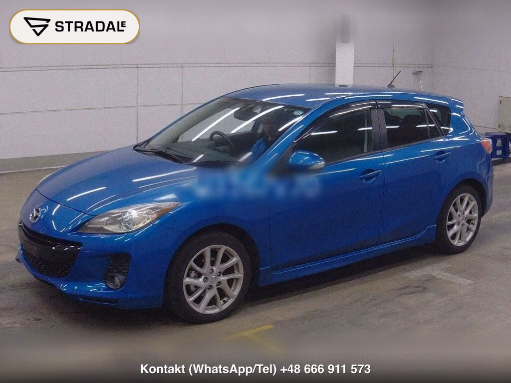 MAZDA AXELA SPORT 20S-SKYACTIV, miniaturka 5