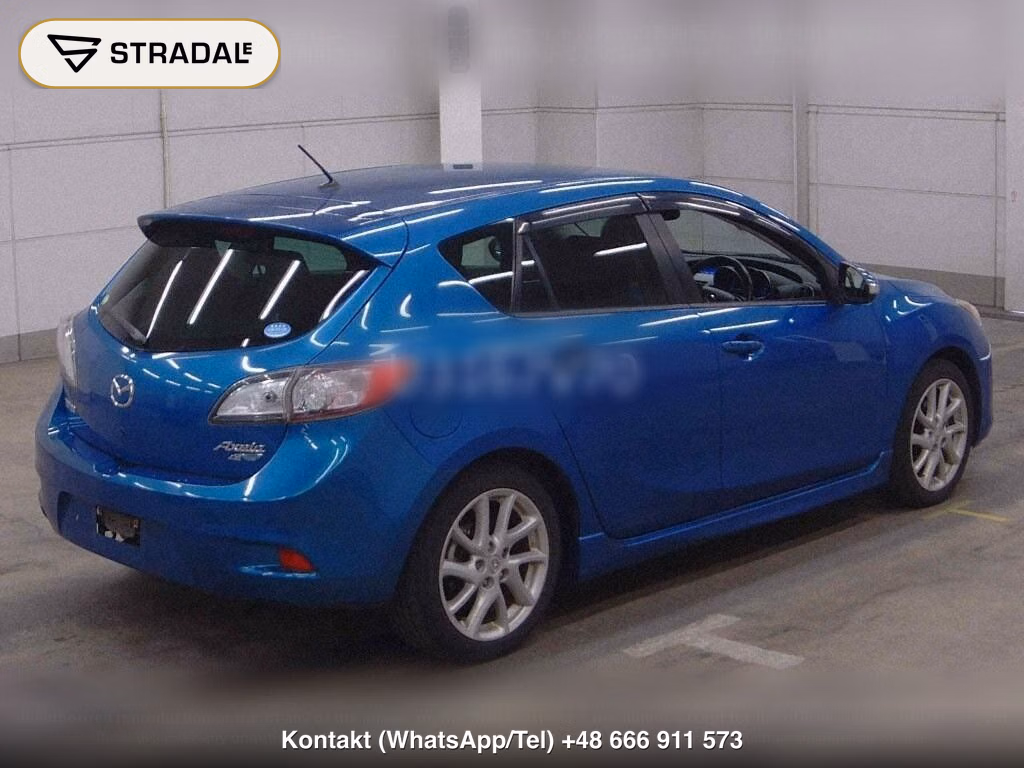 MAZDA AXELA SPORT 20S-SKYACTIV, miniaturka 6
