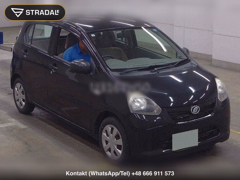 DAIHATSU MIRA E:S 4WD LF MEMORIAL EDITION, miniaturka 2