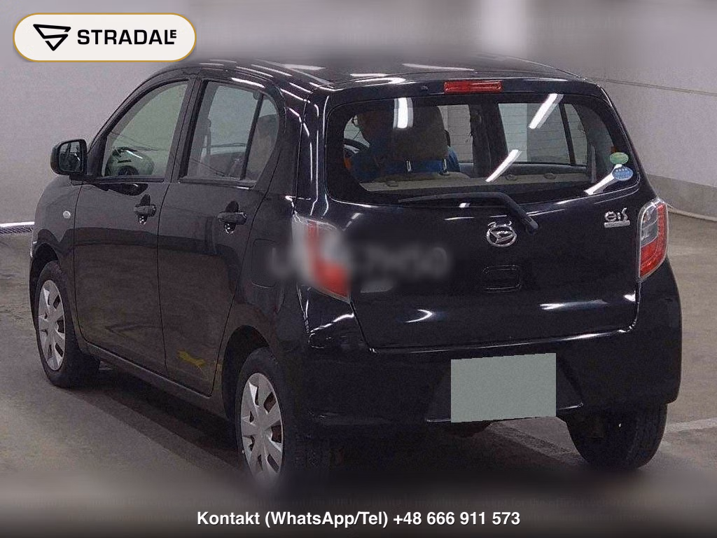 DAIHATSU MIRA E:S 4WD LF MEMORIAL EDITION, miniaturka 3