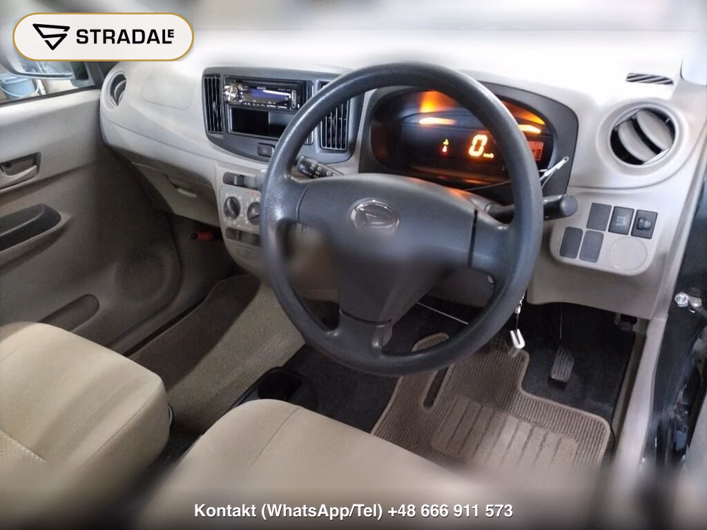 DAIHATSU MIRA E:S 4WD LF MEMORIAL EDITION, miniaturka 4