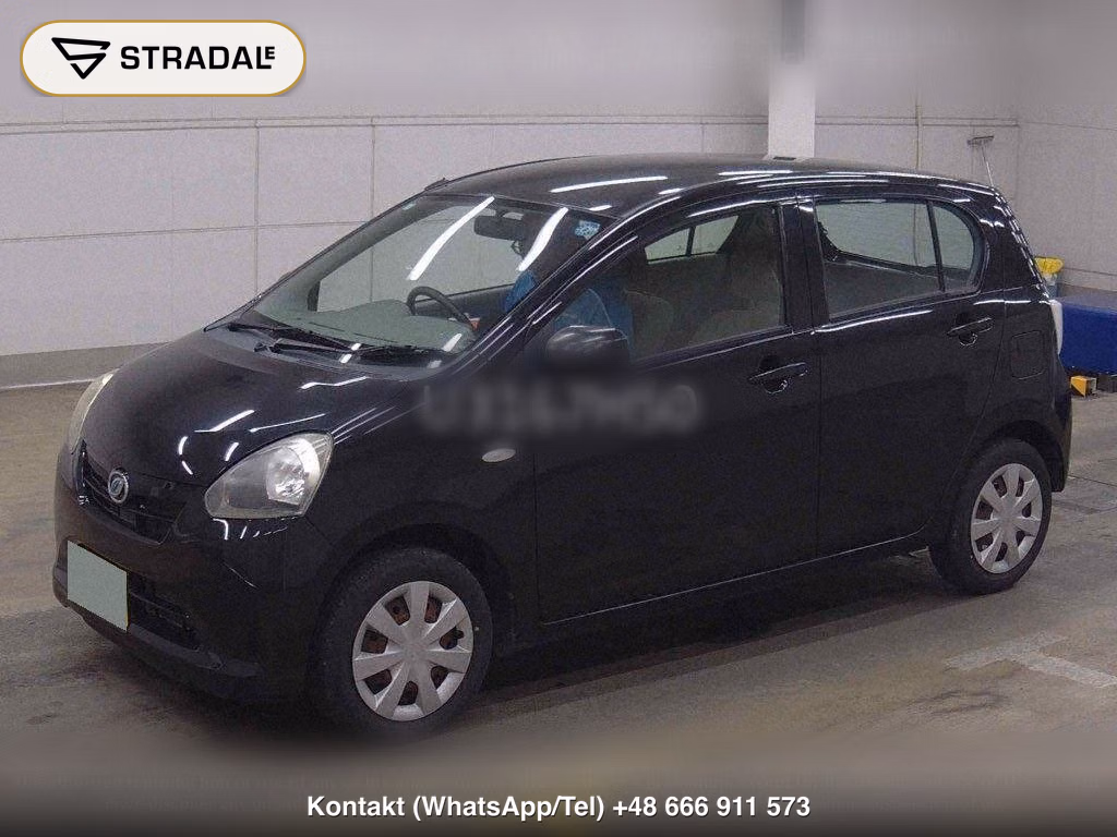 DAIHATSU MIRA E:S 4WD LF MEMORIAL EDITION, miniaturka 5