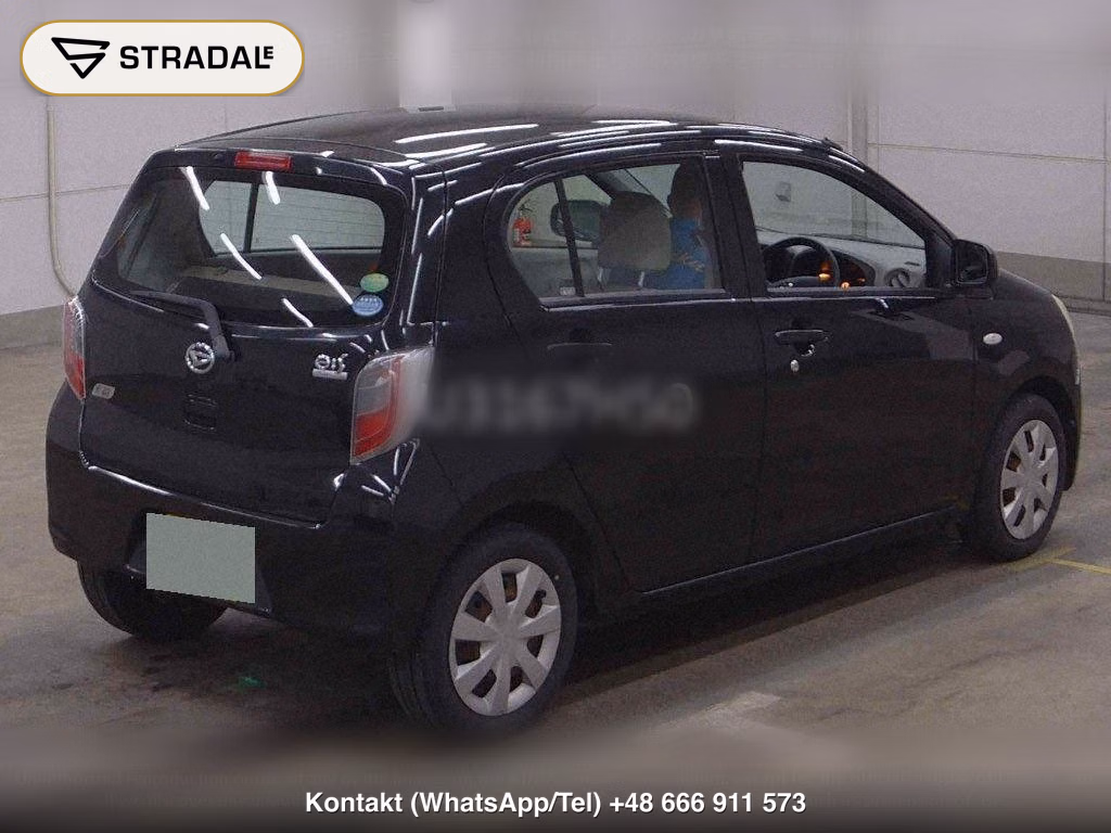 DAIHATSU MIRA E:S 4WD LF MEMORIAL EDITION, miniaturka 6