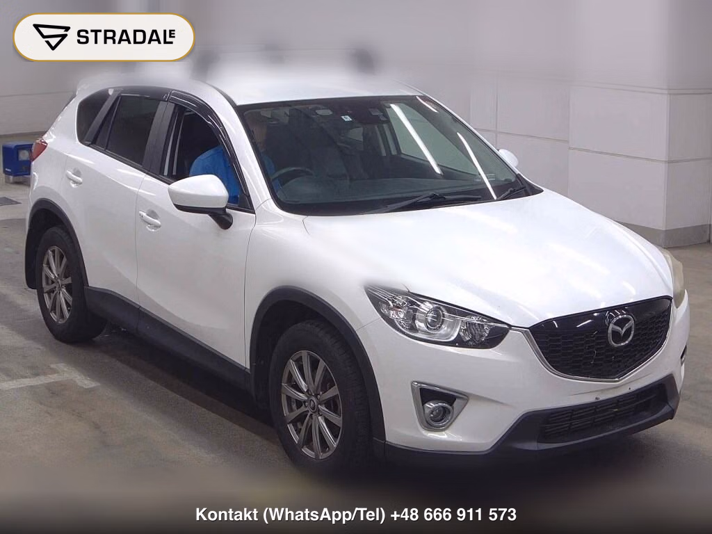 MAZDA CX-5 4WD XD L PACKAGE 2012, aukcja z Japonii, zdjęcie 1