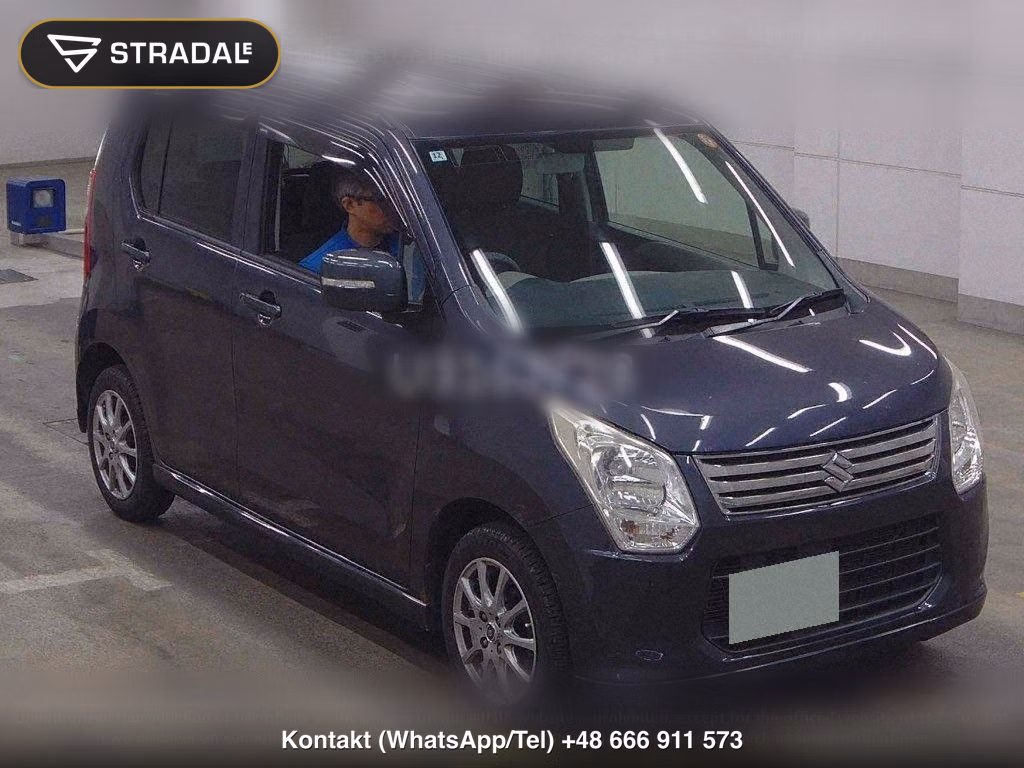 SUZUKI WAGON R 5D 4WD FX LIMITED, miniaturka 2