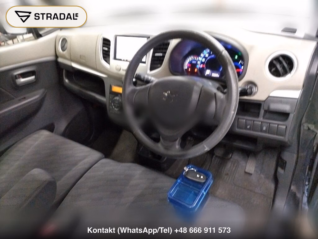 SUZUKI WAGON R 5D 4WD FX LIMITED, miniaturka 4