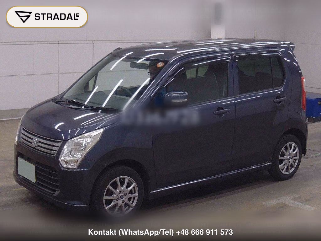 SUZUKI WAGON R 5D 4WD FX LIMITED, miniaturka 5