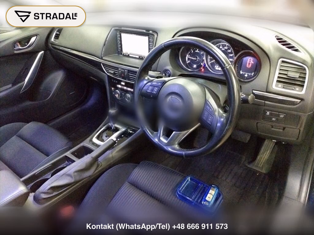 MAZDA ATENZA SEDAN XD, miniaturka 4