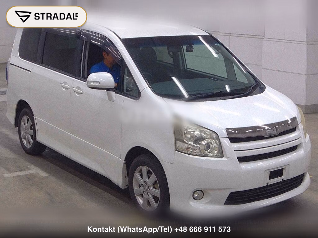 TOYOTA NOAH 4WD S, miniaturka 2