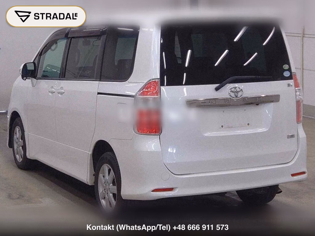 TOYOTA NOAH 4WD S, miniaturka 3