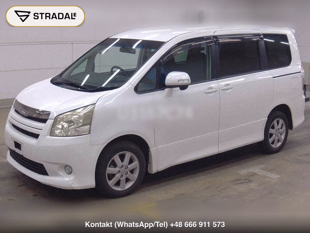 TOYOTA NOAH 4WD S, miniaturka 5