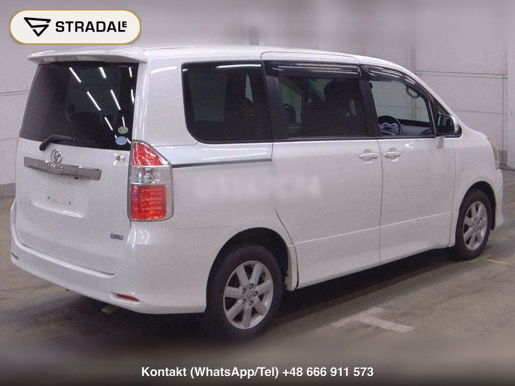 TOYOTA NOAH 4WD S, miniaturka 6