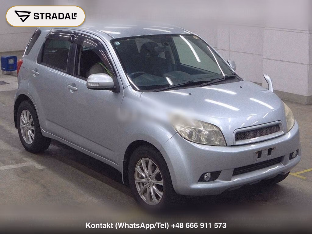 TOYOTA RUSH 4WD G, miniaturka 2