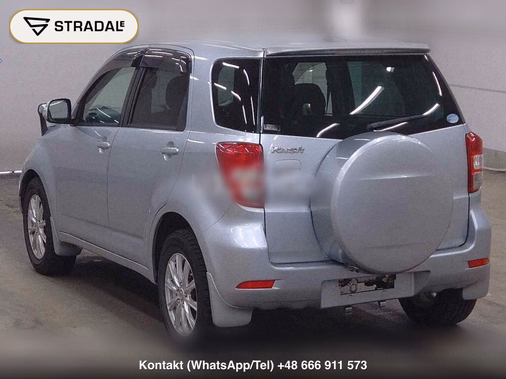 TOYOTA RUSH 4WD G, miniaturka 3