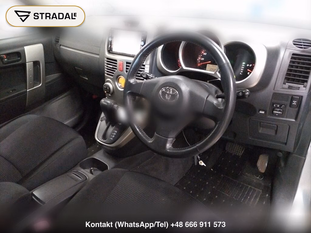 TOYOTA RUSH 4WD G, miniaturka 4