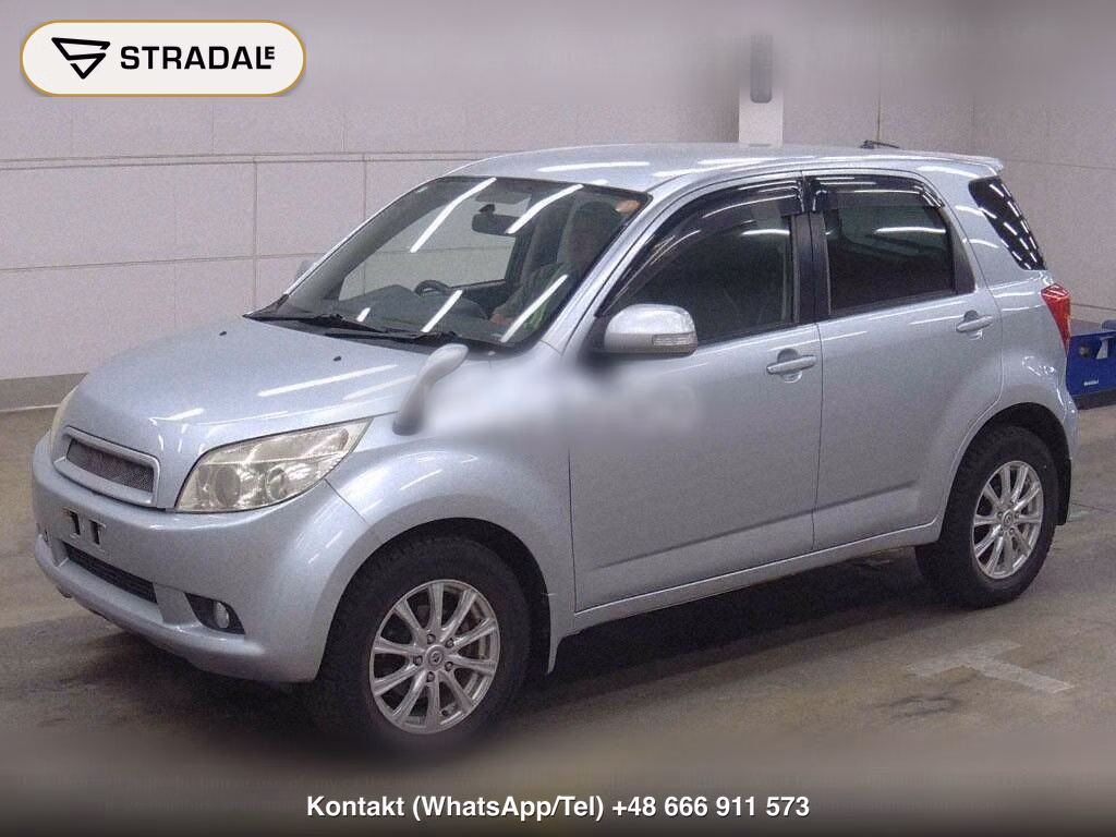 TOYOTA RUSH 4WD G, miniaturka 5