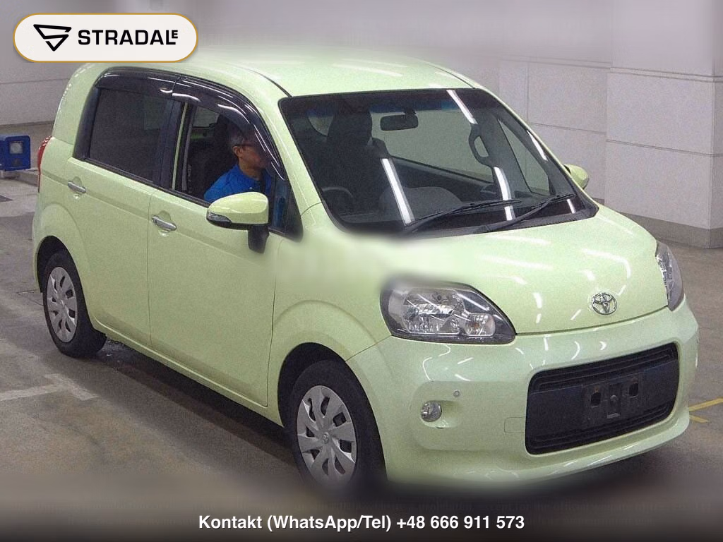 TOYOTA PORTE 4D 4WD G, miniaturka 2
